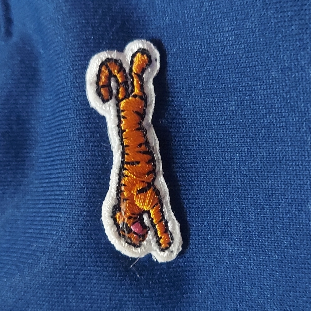 Insane find! Excellent condition Le Tigre track pants. Vintage / retro